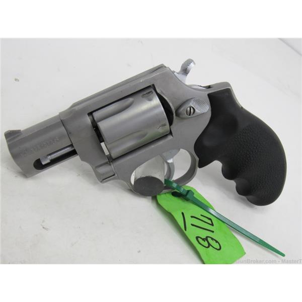 .38 Spl. TAURUS Mod 85 Stainless 38 Spl Nice ! $.01 Start No Reserve
