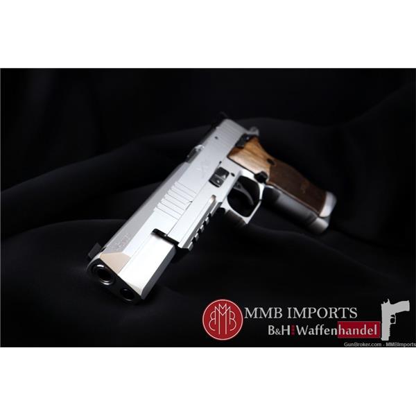 Other Model Last Shot: German Sig Sauer P220 X-Six II Classic 9mm Luger 220X6C9