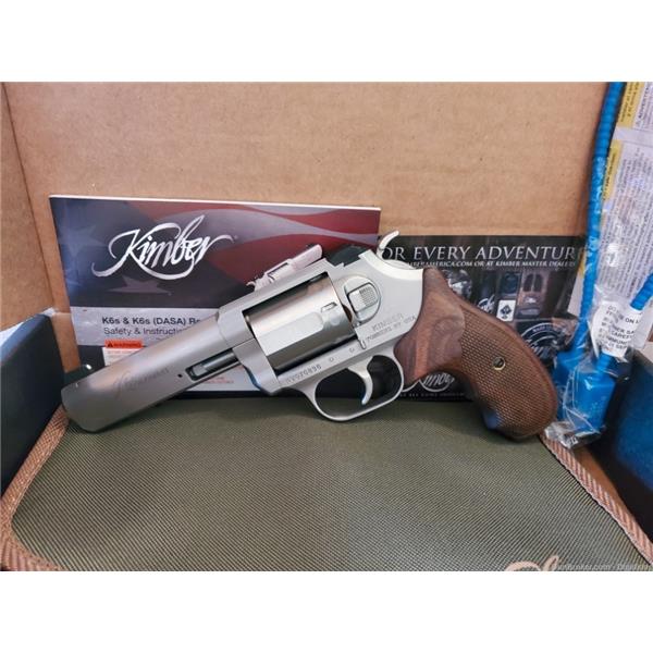 .357 Mag. K6s Stainless NEW KIMBER COMBAT 357 MAG 4" BARREL DA/SA 669278340319 4 inch " barrel