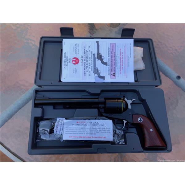 .44 Rem Magnum Ruger / Sturm, & Co. Super Blackhawk 44 magnum retro