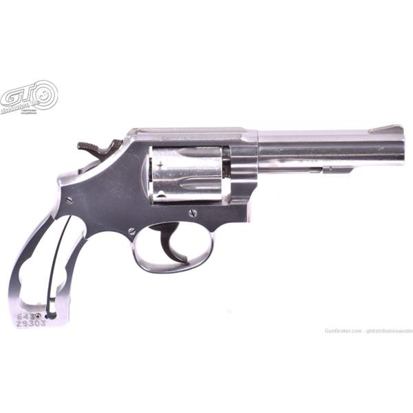 .38 Spl. 647 Smith & Wesson / S&W 64-7 Special