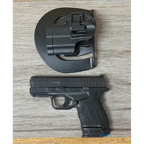 .45 ACP Springfield XD-S 45