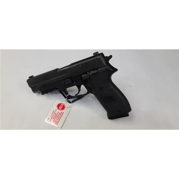 .45 ACP SIG SAUER - P220R .45ACP BLACK 8+1 2MAGS XRAY NIGHT SIGHTS NIB 798681442430 4 inch " barrel