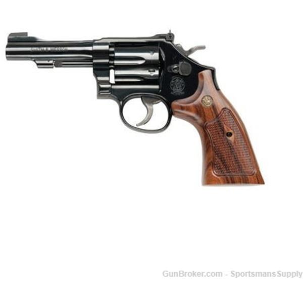 Smith & Wesson / S&W Smith&Wesson 48 in .22Mag With 4"Brl NIB! 142259 022188142259