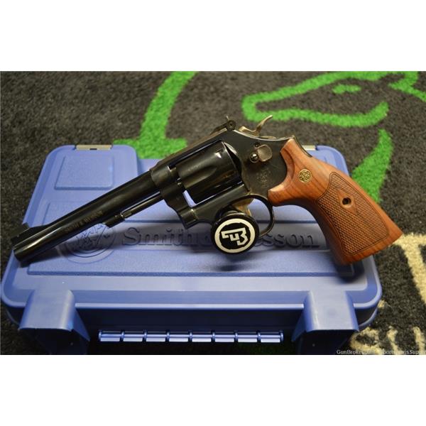 Smith & Wesson / S&W 48 in .22Mag With 6"Brl NIB! 142266 022188142266