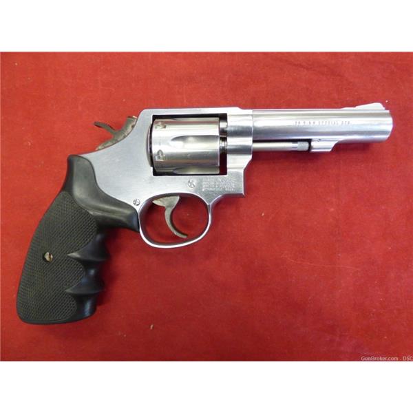 .38 Spl. Smith & Wesson / S&W and Model 64-5� - Special 64 S W 4 inch " barrel