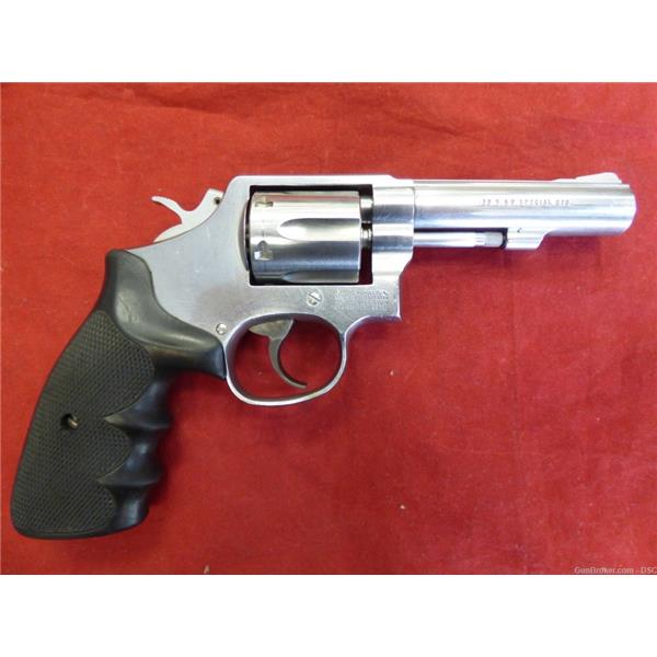 .38 Spl. Smith & Wesson / S&W and Model 64-5 - Special 64 S W 4 inch " barrel