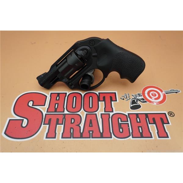 .38 Spl. Ruger / Sturm, & Co. LCR .38SPL 2" NoCCFees 2 inch " barrel