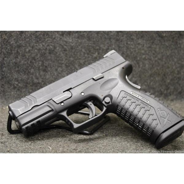 9mm Luger Springfield Armory XDM Item P-153