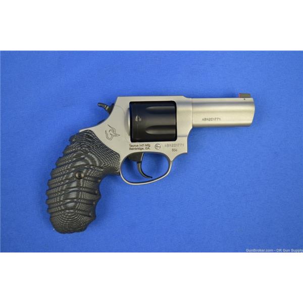 .38 Special +P TAURUS 856 DEFENDER 2-85635NSVZ 38 SPECIAL 6RD 3" GRAY NOCCFEES LAYAWAY 725327933892 3 inch " barrel