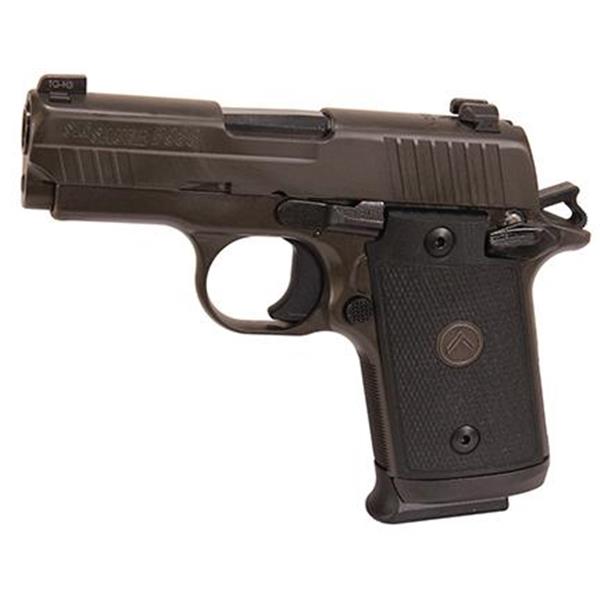 Sig Sauer P938 Legion, 9mm Luger, 3" Barrel, 7+1 Rounds, Legion Gray Finish 798681582532