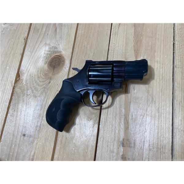 .357 Mag. European American Armory / EAA Corp Windicator Blue finish 2in barrel 6 rounds Used 741566103605 770130 2 inch " EARB357