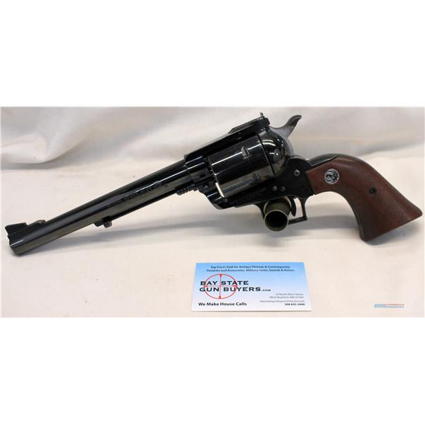 Old Model RUGER SUPER BLACKHAWK revolver ~ .44 Magnum 3-Screw 7.5" NO TRANSFER BAR