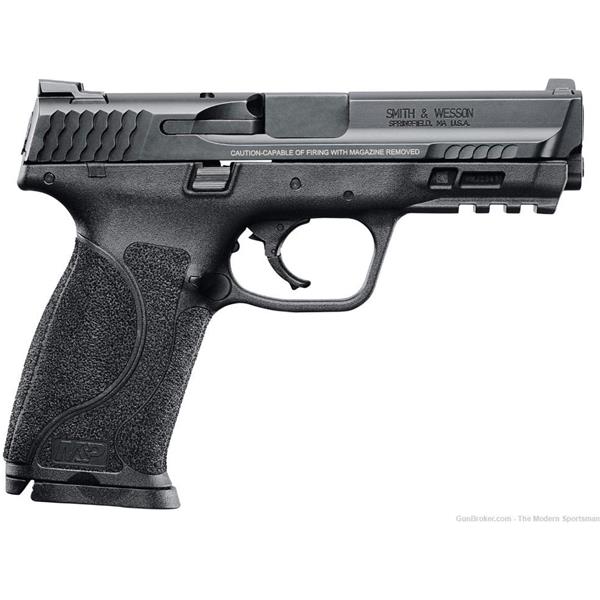 Other Model 9mm Luger Smith & Wesson M&P2.0 4.25" S&W M&P9 2.0 Pistol 9 M&P NEW MP 022188869279 11521