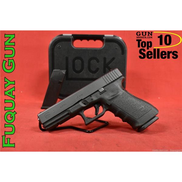 .45 ACP Glock Model 21 G21 Generation 3 Austrian .45ACP Pistol 4.61"Bbl PI150207 764503215025 T66470 PI2150207