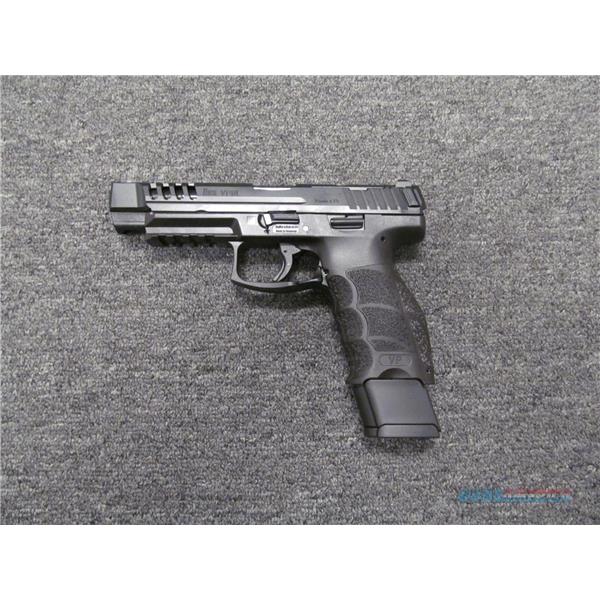 9mm Luger HECKLER & KOCH USA Heckler Koch VP9L (81000591)