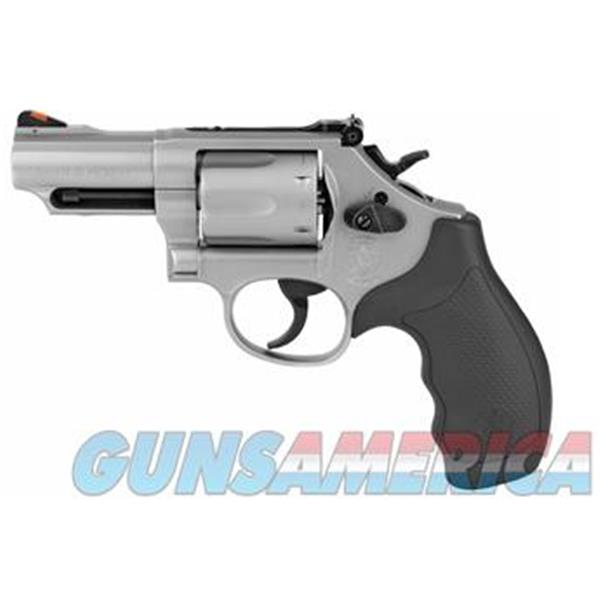 .357 Magnum Smith & Wesson 66-8 (10061)