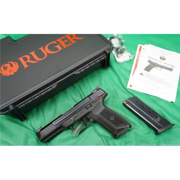 5.7X28mm Ruger / Sturm, & Co. Unfired 57 5.7x58mm 20 Round $.01 Start FN Five Seven