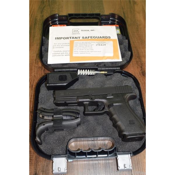 .45 ACP Glock Model G21 GEN4 45ACP Pistol 21 13RD 45 AUSTRIA GNS Night Sights Gen 4