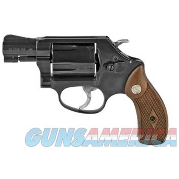 .38 Special SMITH & WESSON INC FREE 10 MONTH LAYAWAY Smith Wesson 36 Classic 38 S&W Spl +P 5rd 1.88" Blued Black Carbon Steel Wood Grip 022188131314