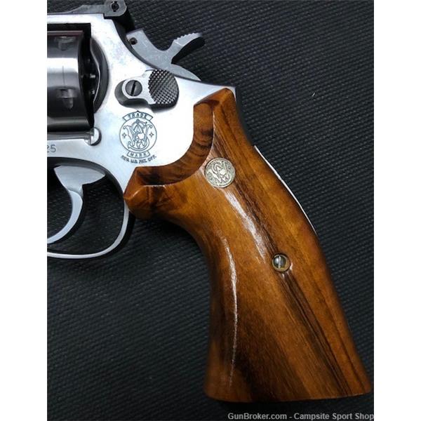 .357 Mag. Smith & Wesson / S&W USED model 66-2 357mag 16th NCPD Anniversary 39197