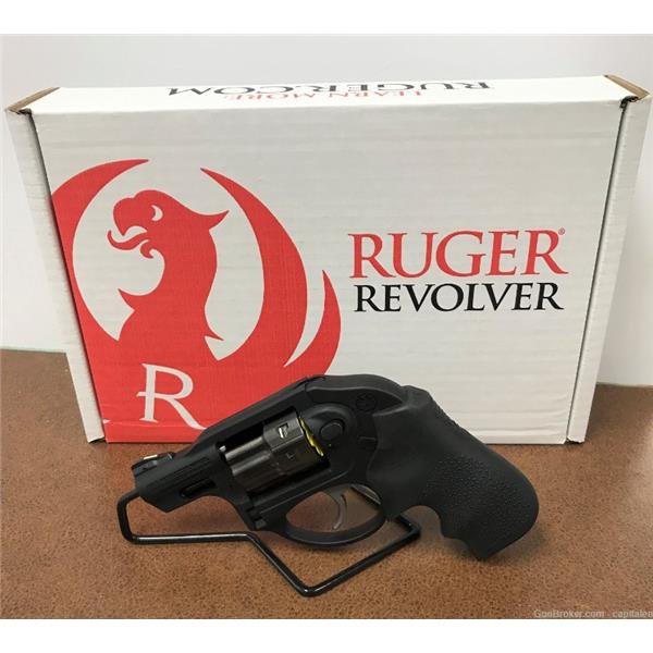 Ruger / Sturm, & Co. NEW 5410 LCR 8rd revolver .22 Lr cal. 1.87" bbl 736676054107 1332947043 2 inch " barrel
