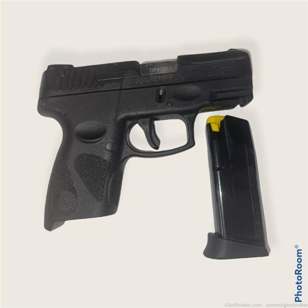 9mm Luger PT111 Millenium G2 Taurus Millennium (9mm) (Good)