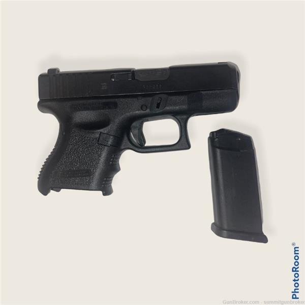 9mm Luger G26 Glock 26 (9mm) (Excellent)