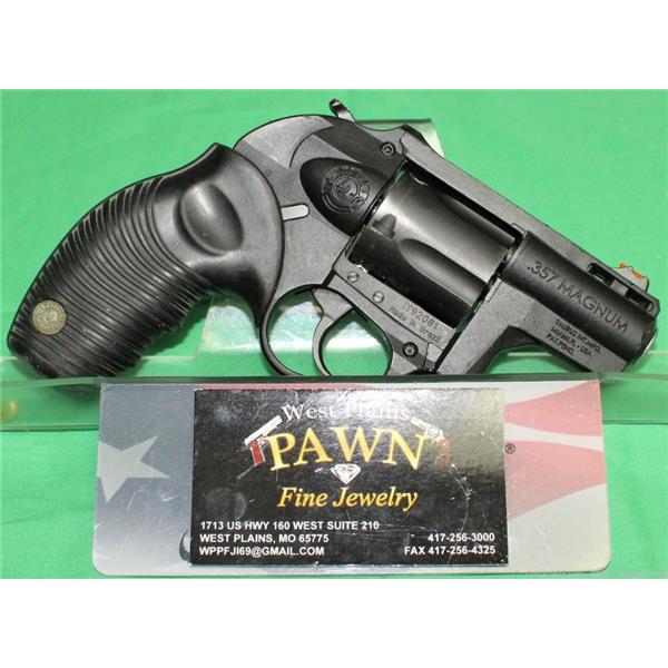 .357 Mag. TAURUS 605 PROTECTOR, MAG/.38 SPL, 2" BRL, 5 RND (2-605021PLY) G-2100200-1 2 inch " barrel