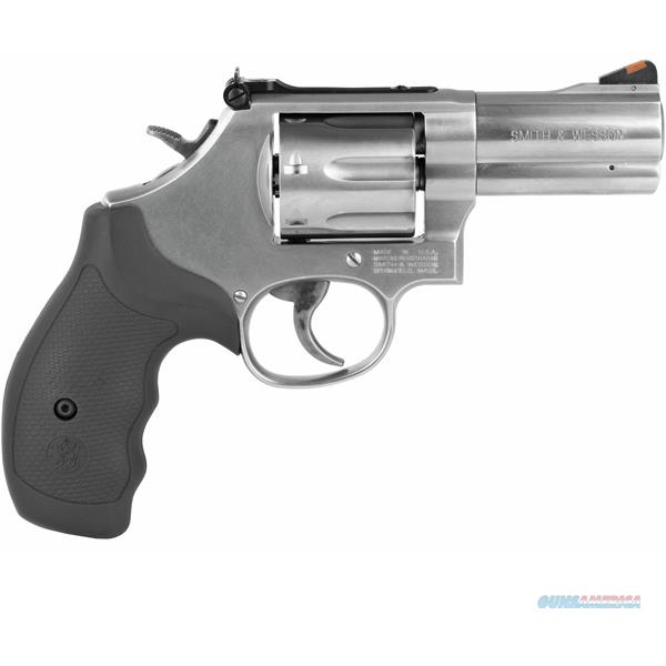 .357 Magnum SMITH & WESSON INC Smith Wesson 686 Plus 357 3" 022188643008 164300