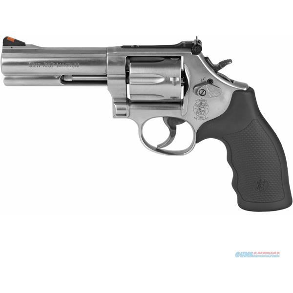 .357 Magnum SMITH & WESSON INC Smith Wesson 686 Plus 4" 022188641943 164194
