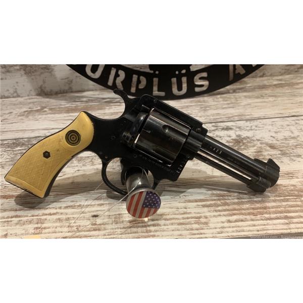 .32 S&W RG-66 * Rohm 66 32 3” Barrel 64 3 inch " barrel