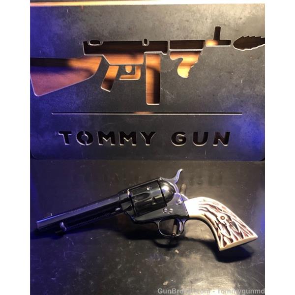.38 Spl. Single Action Army (SAA) Colt - SAA 1873 Peacemaker Gen 1 Special 5 inch " barrel