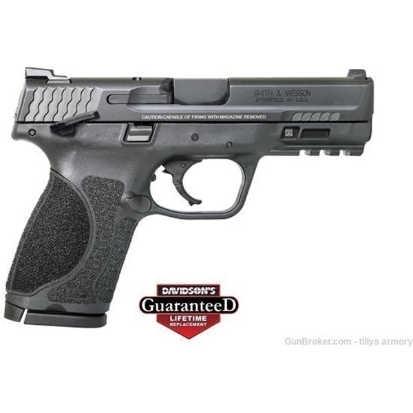 M&P 2.0 Smith & Wesson / S&W MP2C 9mm 4" TS Model, 15 Round - NIB 4 inch " barrel