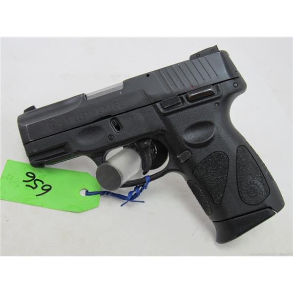 9mm Luger PT-111 Millenium G2 Taurus Millennium PT111 $.01 Start No Reserve