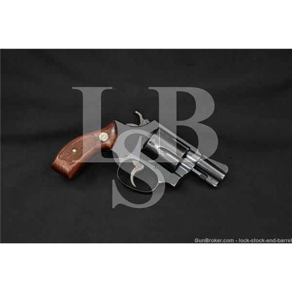 .38 Spl. Smith & Wesson / S&W Model 36 Chiefs Special Spl 2" DA/SA Revolver