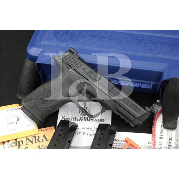 9mm Luger Smith & Wesson / S&W M&P 9 MP9 309701 Striker-Fired Semi Automatic Pistol Other Barrel Length"