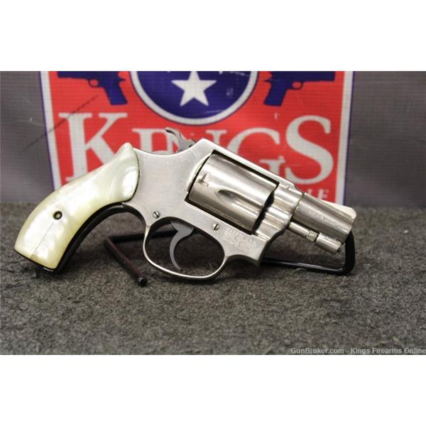 .38 S&W Smith & Wesson / 36 Special Item-P-7 2 inch " barrel