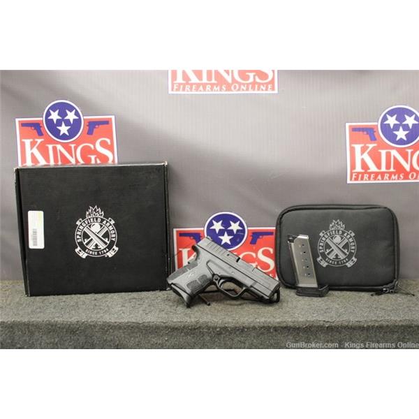 Springfield Armory XD-S Mod. 2 .45 ACP Item-P-247