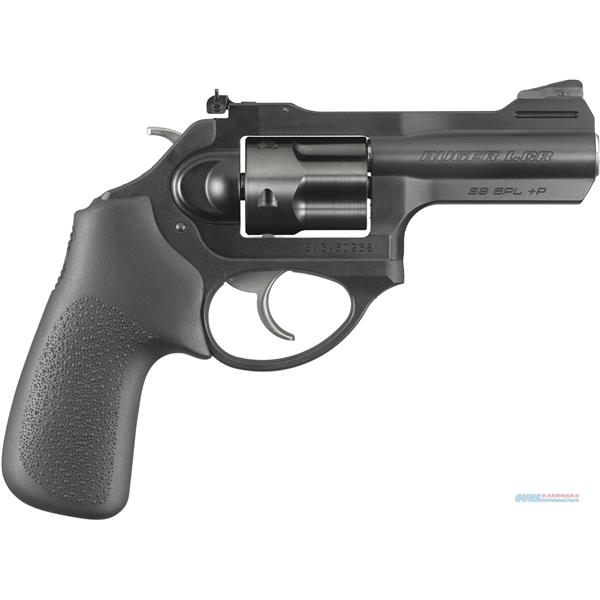 .38 Special Ruger LCRX (05431)