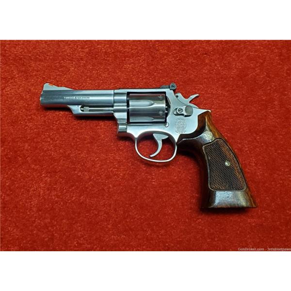 .357 Mag. Smith & Wesson / S&W 66-2 mag Tennessee Sheriffs Association 100 of G-41035-1 4 inch " barrel