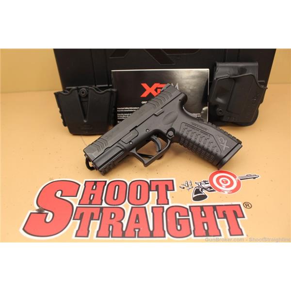 9mm Luger Springfield Armory XDM 3.8" w/Box NoCCFees 4 inch " barrel