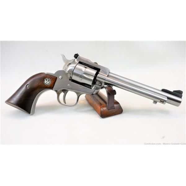 Other Model .22 LR Ruger / Sturm, & Co. RUGER NEW MODEL SINGLE-SIX STAINLESS