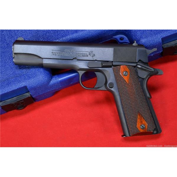1911 Colt Government Model Series 80 - .45 ACP