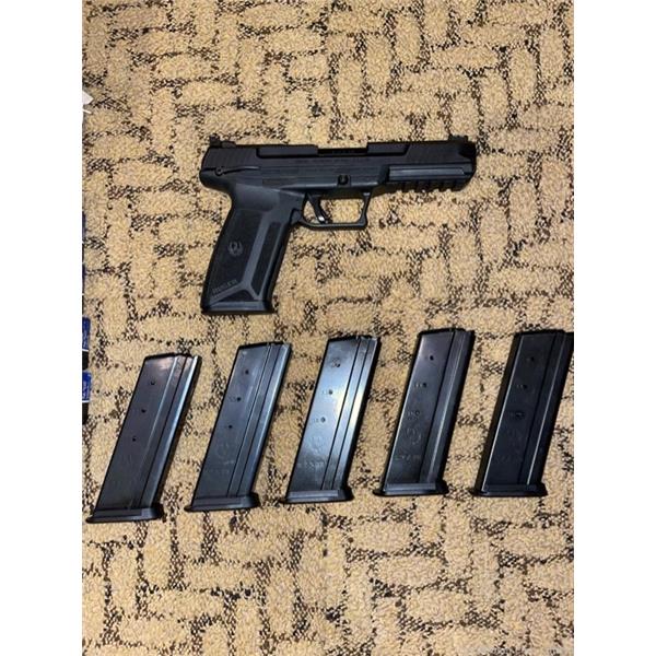 5.7X28mm 57 Ruger / Sturm, & Co. 5.7x28 With 6 20rd Magazines