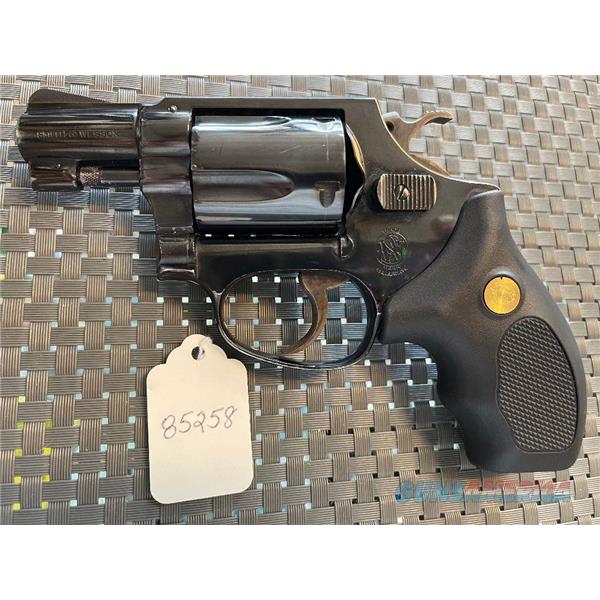 .38 Special SMITH & WESSON INC Smith Wesson Model 36