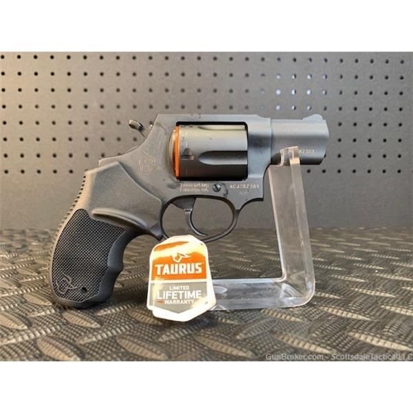 .357 Mag. Taurus 605 Double Action Revolver Magnum 2" Barrel 5 Rounds 725327203018 2-605021