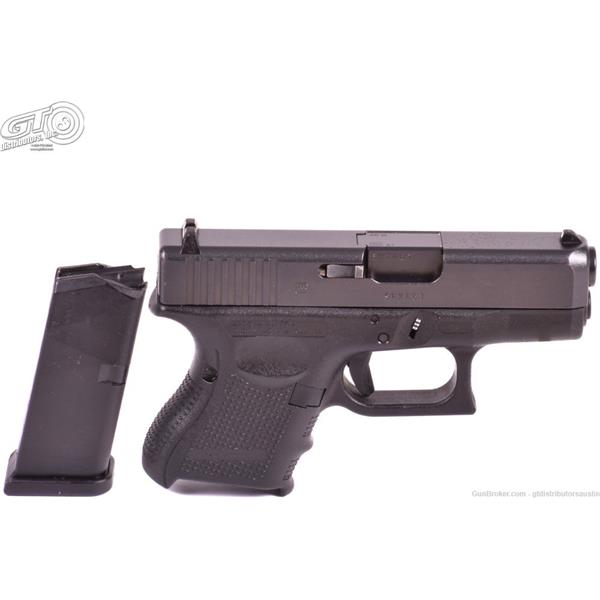 G27 GEN4 Glock 27 Gen 4 .40 S&W