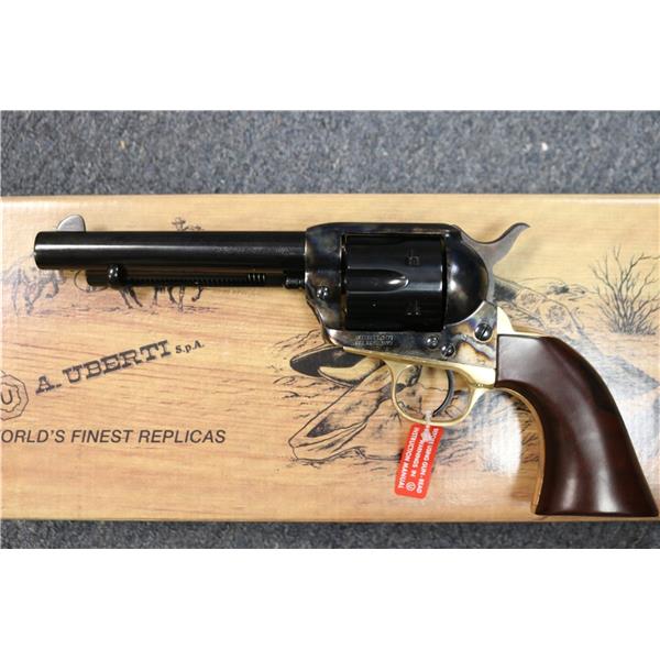 Uberti 1873 Cattleman II with Retractable Firing Pin 6 Rd revolver 037084997407 356210