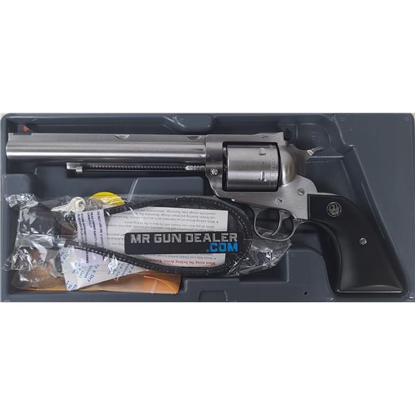.44 Mag. Ruger Super Blackhawk Magnum 6 Shot w/ Case 7.5" Barrel {1}-54360